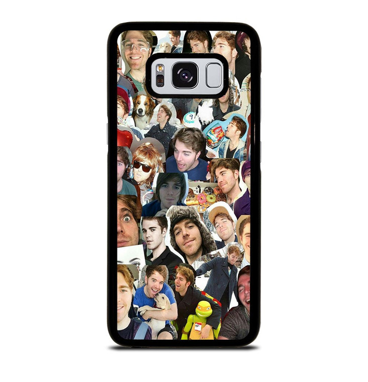 SHANE DAWSON COLLAGE Samsung Galaxy S8 Case