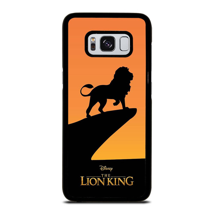 SIMBA THE LION KING CLIPART Samsung Galaxy S8 Case