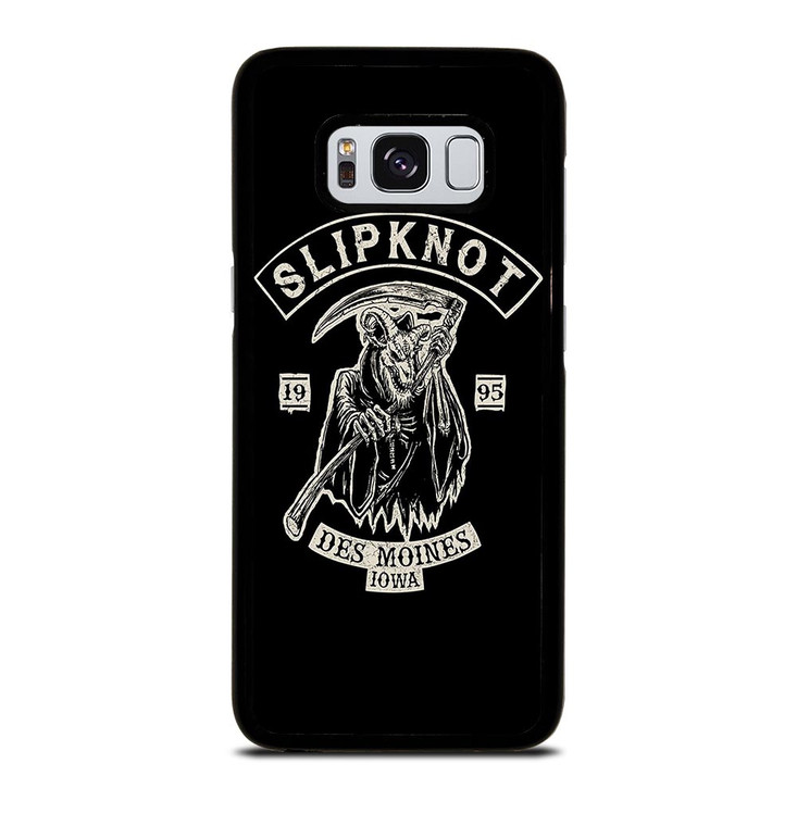 SLIPKNOT BAND DES MOINES IOWA Samsung Galaxy S8 Case