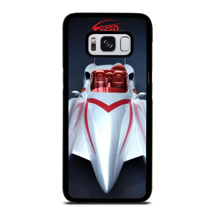 SPEED RACER CAR M5 Samsung Galaxy S8 Case