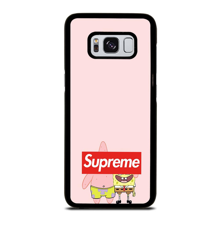 SPONGEBOB PATRICK SUPREME Samsung Galaxy S8 Case