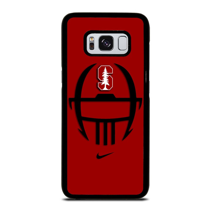 STANFORD CARDINAL FOOTBALL Samsung Galaxy S8 Case