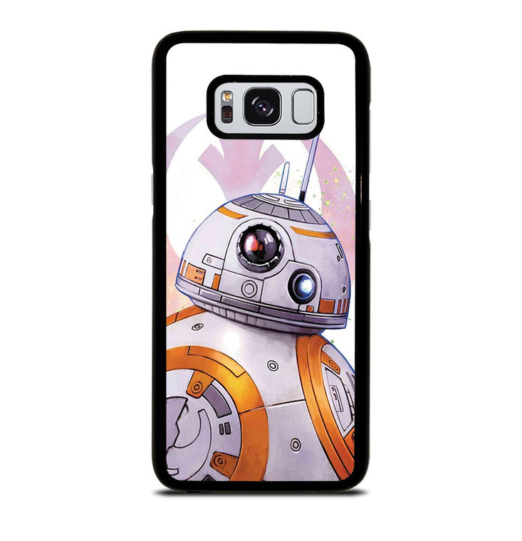 STAR WARS BB8 ROBOTS Samsung Galaxy S8 Case
