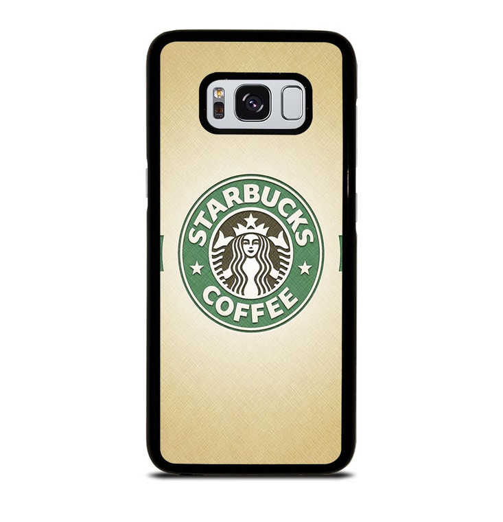 STARBUCKS LOGO Samsung Galaxy S8 Case