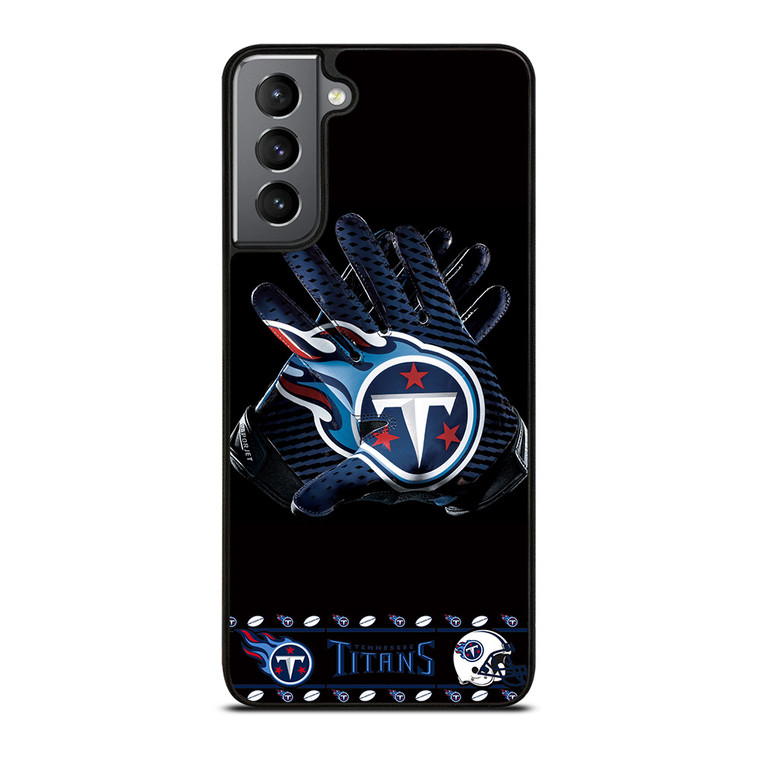TENNESSEE TITANS FOOTBALL Samsung Galaxy S21 Plus Case