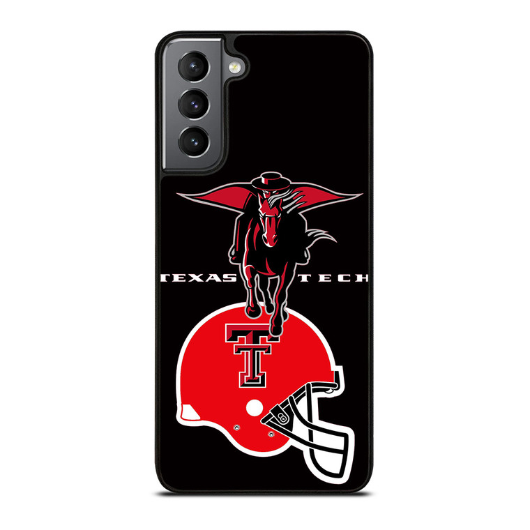 TEXAS TECH RED RAIDERS Samsung Galaxy S21 Plus Case