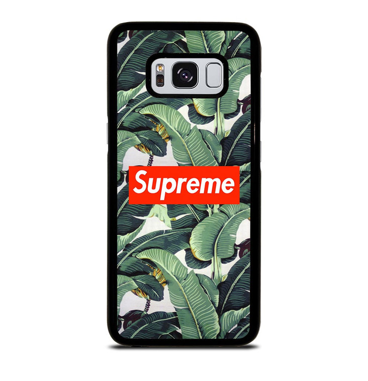 SUPREME TROPICAL BANANA 2 Samsung Galaxy S8 Case