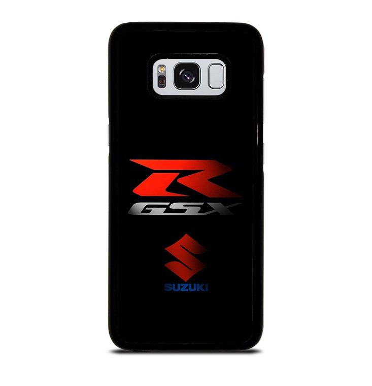 SUZUKI GSX R SUPERBIKE Samsung Galaxy S8 Case