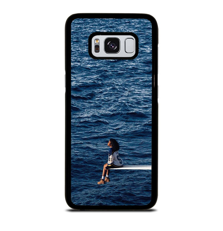 SZA SOS ALBUM Samsung Galaxy S8 Case