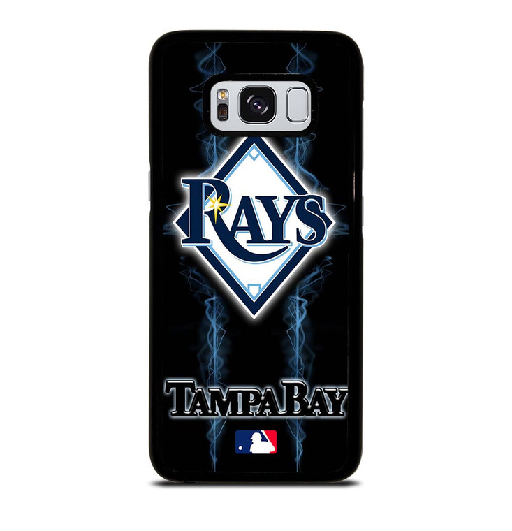 TAMPA BAY RAYS MLB TEAM Samsung Galaxy S8 Case