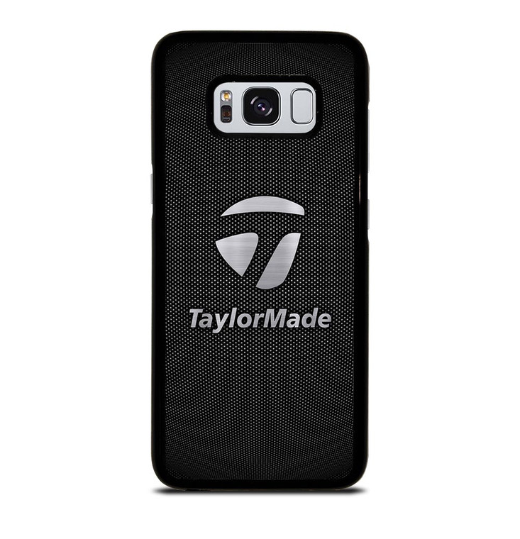 TAYLORMADE METAL LOGO Samsung Galaxy S8 Case