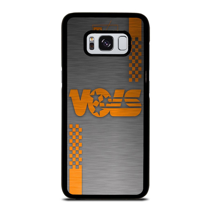 TENNESSEE UT VOLS PLATE LOGO Samsung Galaxy S8 Case
