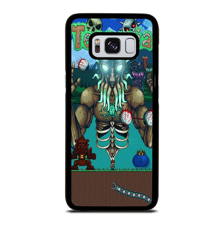 TERRARIA GAMES 2 Samsung Galaxy S8 Case