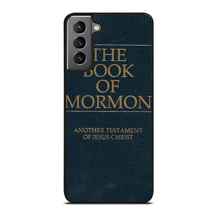 THE BOOK OF MORNMON Samsung Galaxy S21 Plus Case