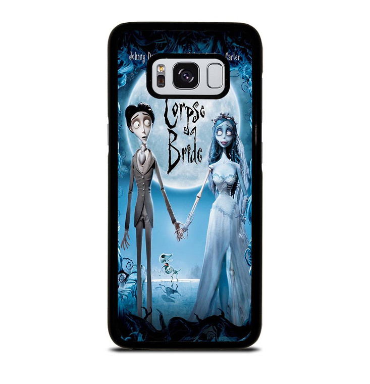 THE CORPSE BRIDE CARTOON Samsung Galaxy S8 Case