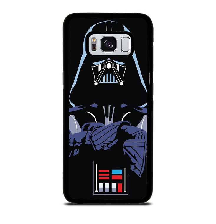 THE DARTH VADER STAR WARS CLIPART Samsung Galaxy S8 Case