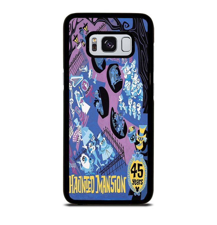 THE HAUNTED MANSION 45 YEARS ART Samsung Galaxy S8 Case