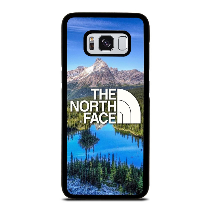 THE NORTH FACE ROCKY MOUNTAINS Samsung Galaxy S8 Case