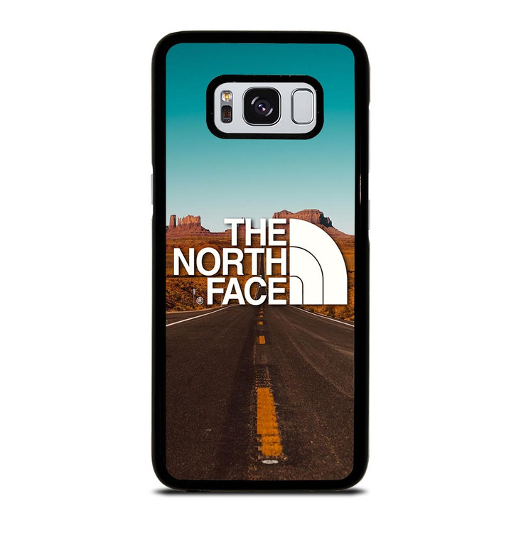 THE NORTH FACE UTAH MOUNTAINS Samsung Galaxy S8 Case