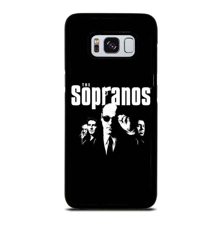 THE SOPRANOS MAFIA MOVIES Samsung Galaxy S8 Case