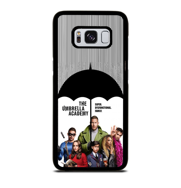 THE UMBRELLA ACADEMY MOVIES Samsung Galaxy S8 Case
