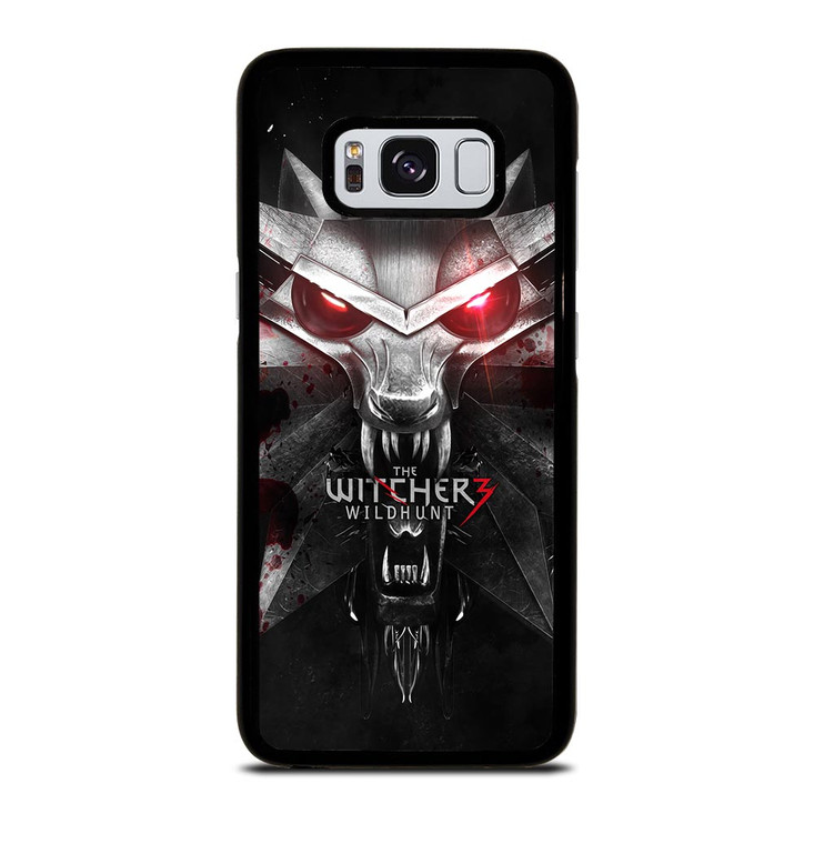 THE WITCHER WILD HUNT 3 Samsung Galaxy S8 Case