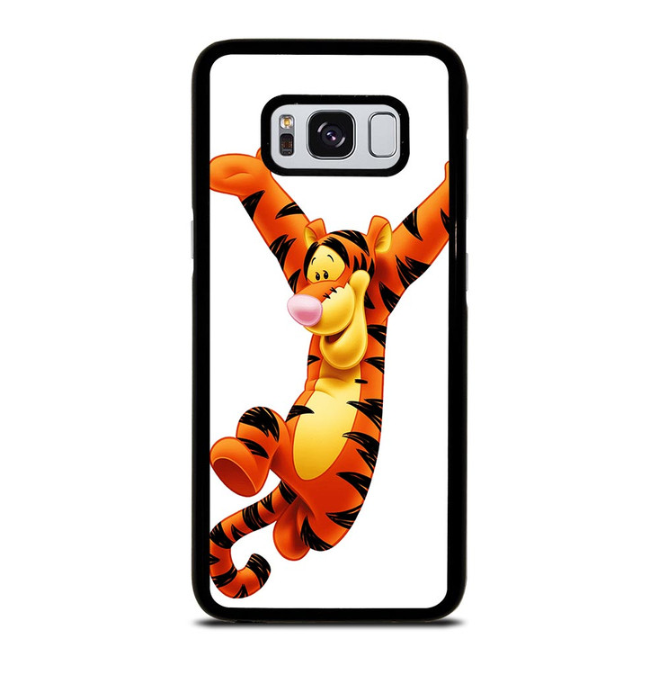 TIGGER WINNIE THE POOH Samsung Galaxy S8 Case
