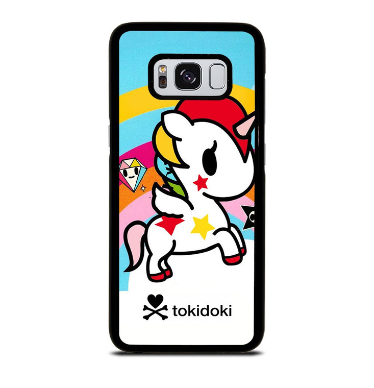 TOKIDOKI UNICORN CUTE Samsung Galaxy S8 Case