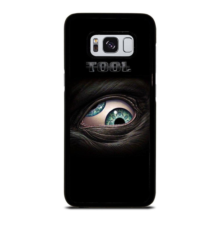 TOOL BAND EYE LOGO Samsung Galaxy S8 Case