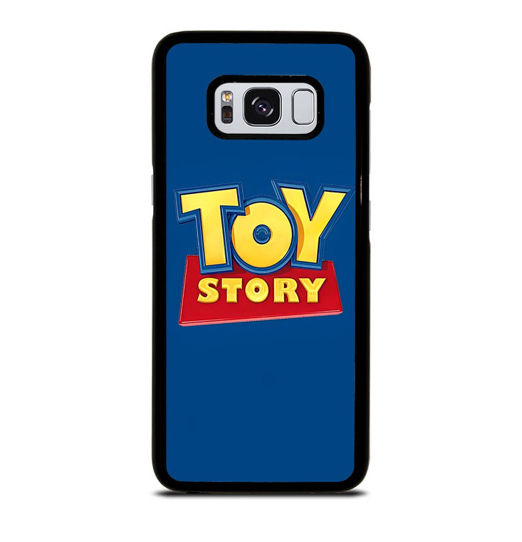 TOY STORY DISNEY LOGO Samsung Galaxy S8 Case