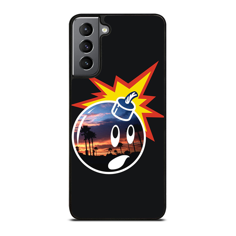 THE HUNDREDS BOMS Samsung Galaxy S21 Plus Case