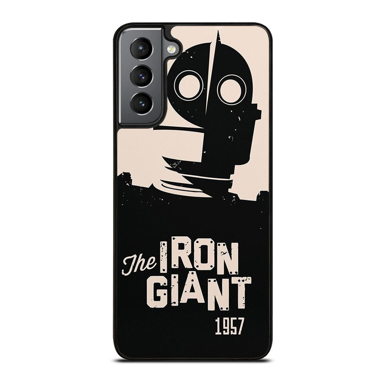 THE IRON GIANT Samsung Galaxy S21 Plus Case
