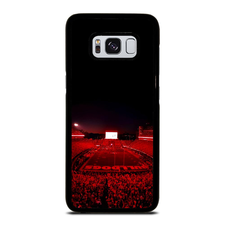 UGA GEORGIA BULLDOGS STADIUM Samsung Galaxy S8 Case