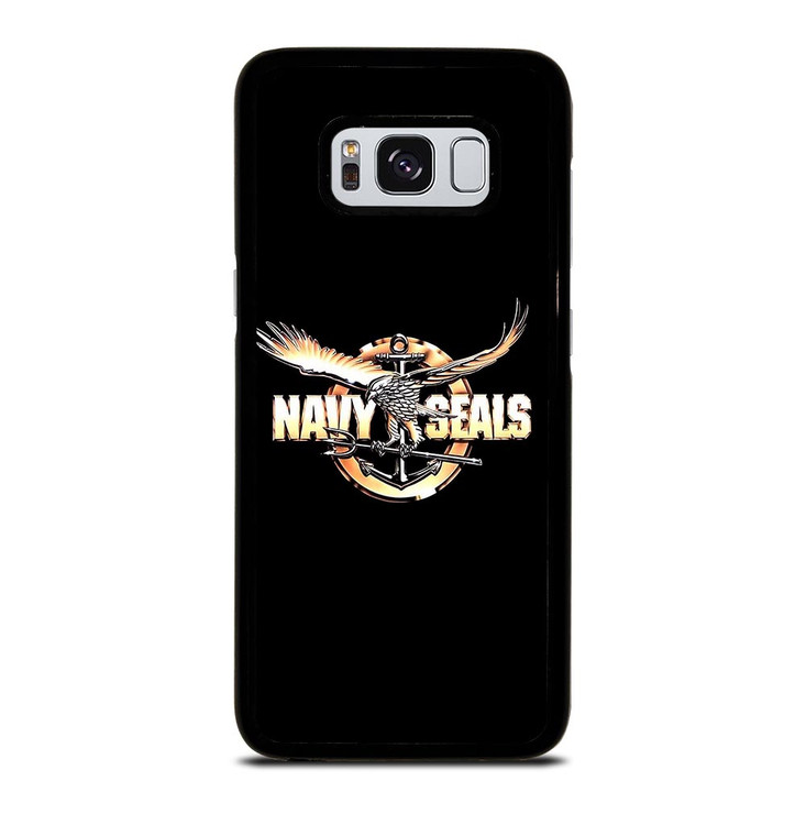 US NAVY SEALS LOGO 2 Samsung Galaxy S8 Case
