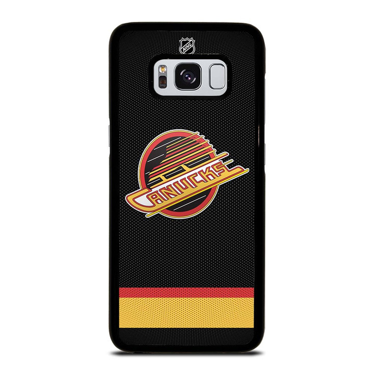 VACOUVER CANUCKS OLD LOGO METAL Samsung Galaxy S8 Case