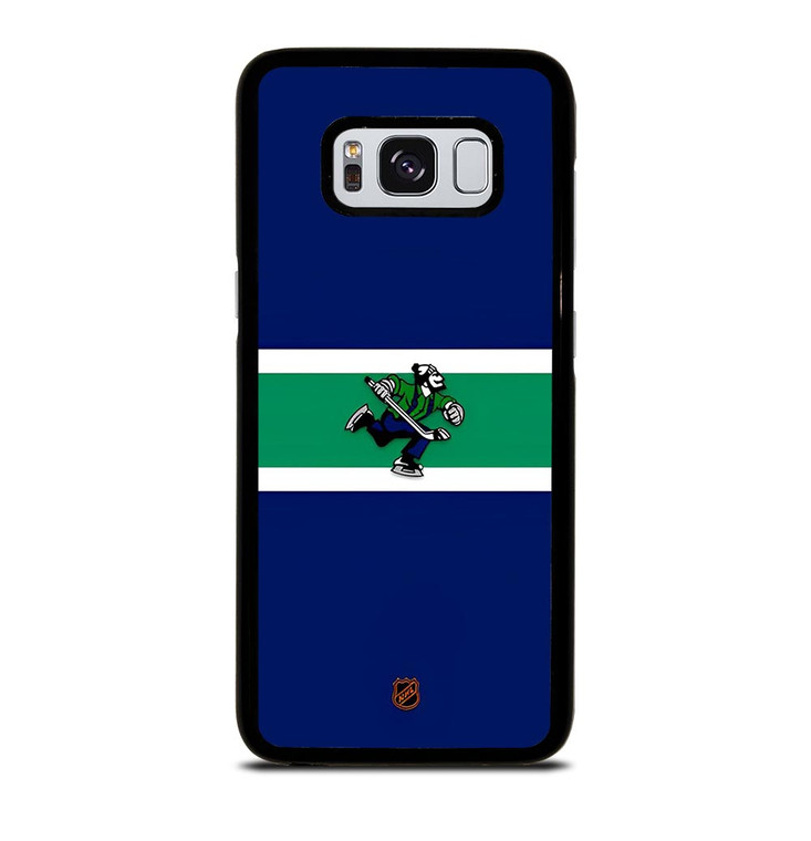VANCOUVER CANUCKS MAN Samsung Galaxy S8 Case