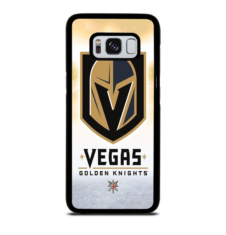 VEGAS GOLDEN KNIGHT NFL Samsung Galaxy S8 Case