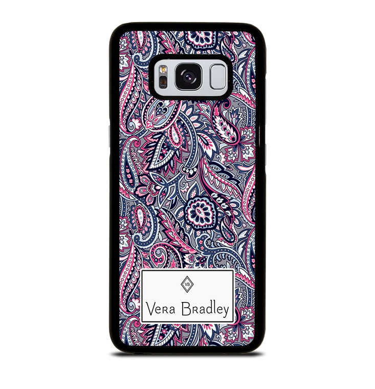 VERA BRADLEY GRAMERCY PAISLEY Samsung Galaxy S8 Case