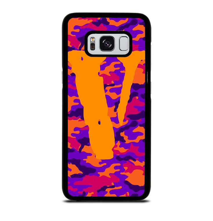 VLONE CAMO LOGO Samsung Galaxy S8 Case