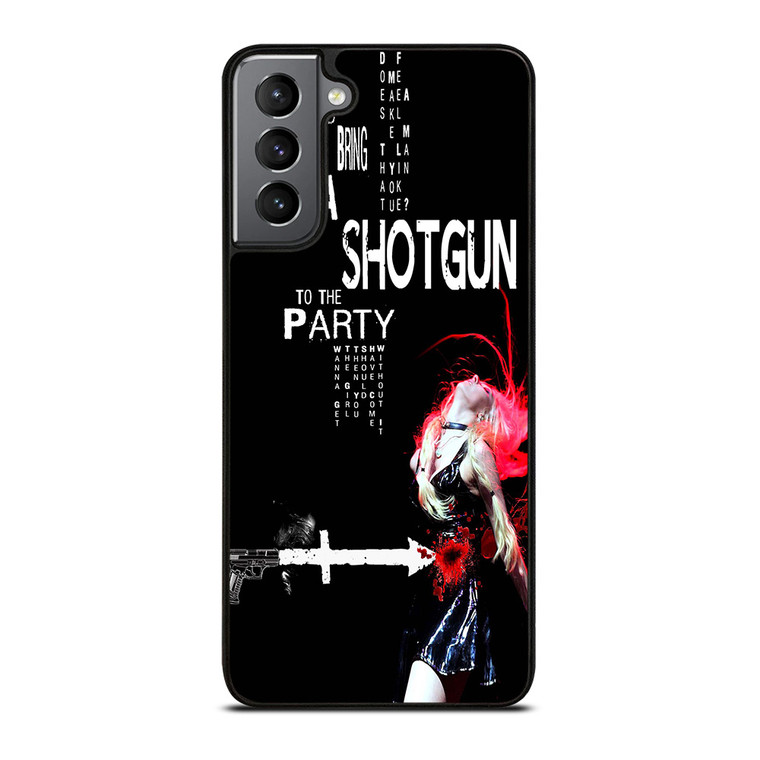 THE PRETTY RECKLESS QUOTES Samsung Galaxy S21 Plus Case