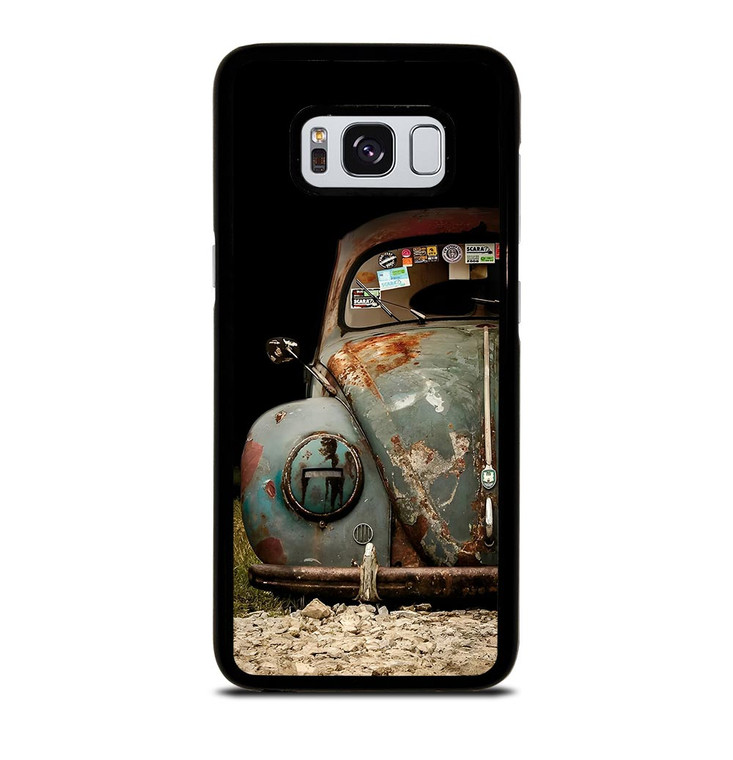 VW VOLKSWAGEN RUSTY Samsung Galaxy S8 Case
