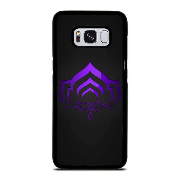 WARFRAME GAMES LOGO Samsung Galaxy S8 Case