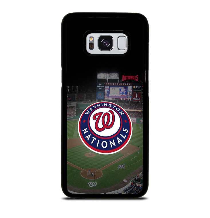 WASHINGTON NATIONALS BASEBALL Samsung Galaxy S8 Case