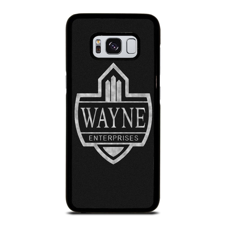 WAYNE ENTERPRISES LOGO Samsung Galaxy S8 Case