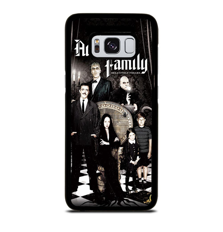WEDNESDAY ADDAMS FAMILY Samsung Galaxy S8 Case