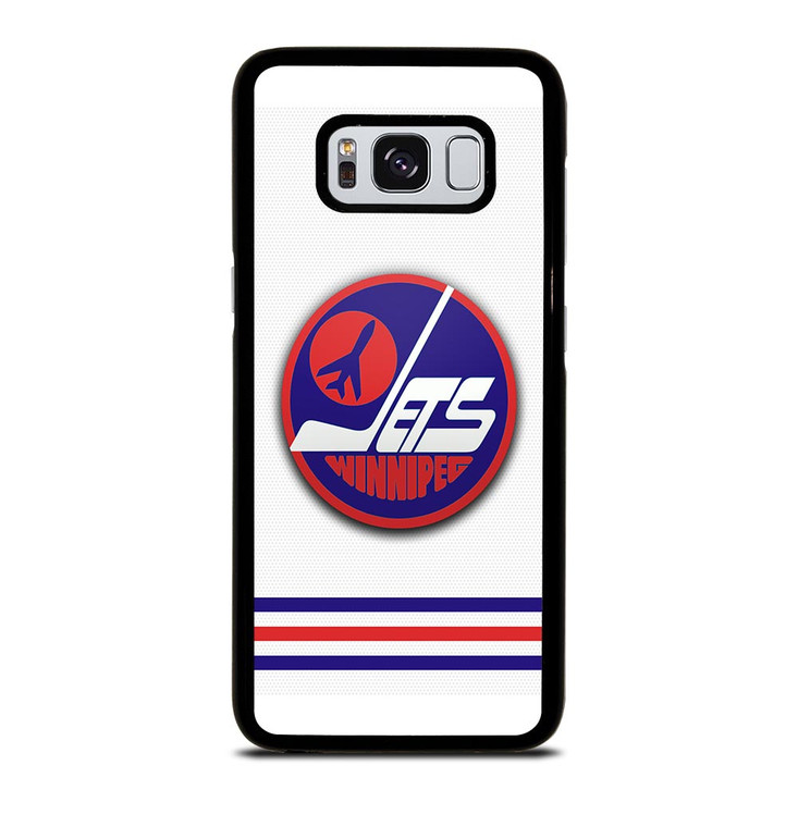 WINNIPEG JETS NHL LOGO Samsung Galaxy S8 Case