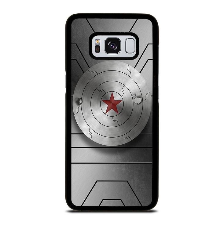 WINTER SOLDIER EMBLEM Samsung Galaxy S8 Case
