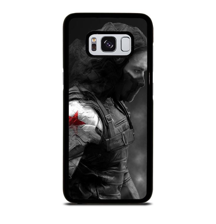 WINTER SOLDIER MARVEL Samsung Galaxy S8 Case