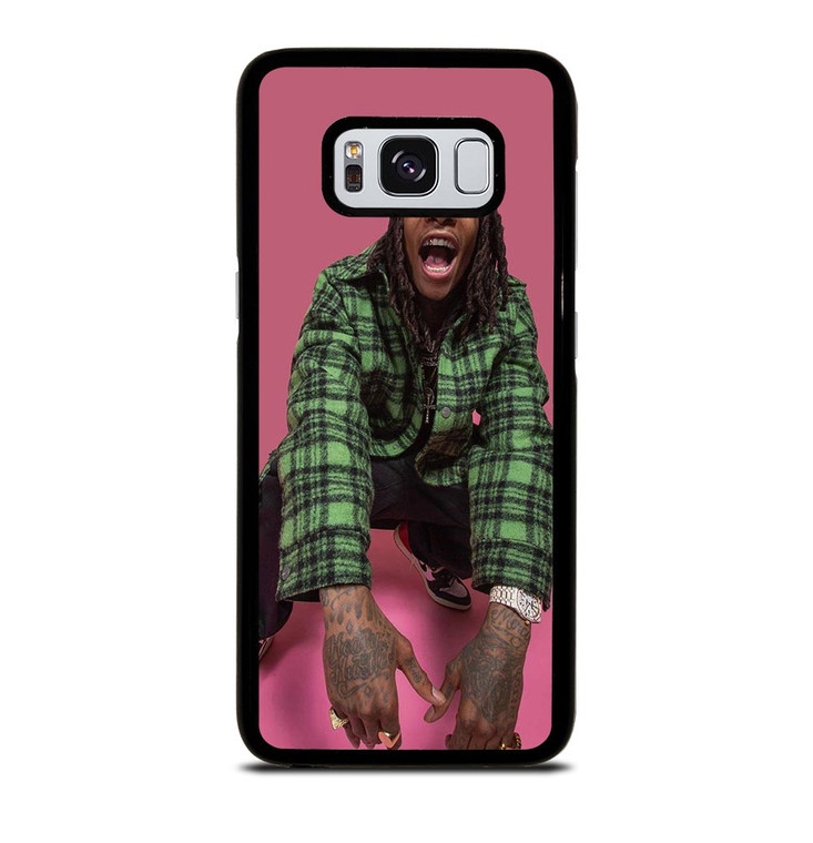WIZ KHALIIFA Samsung Galaxy S8 Case