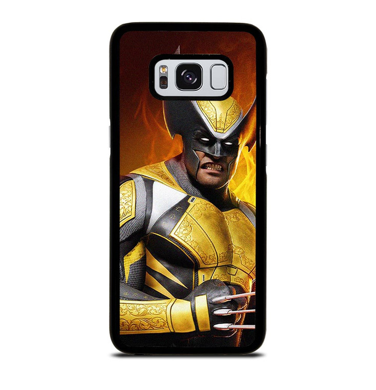 WOLVERINE MARVEL MIDNIGHT SUNS Samsung Galaxy S8 Case
